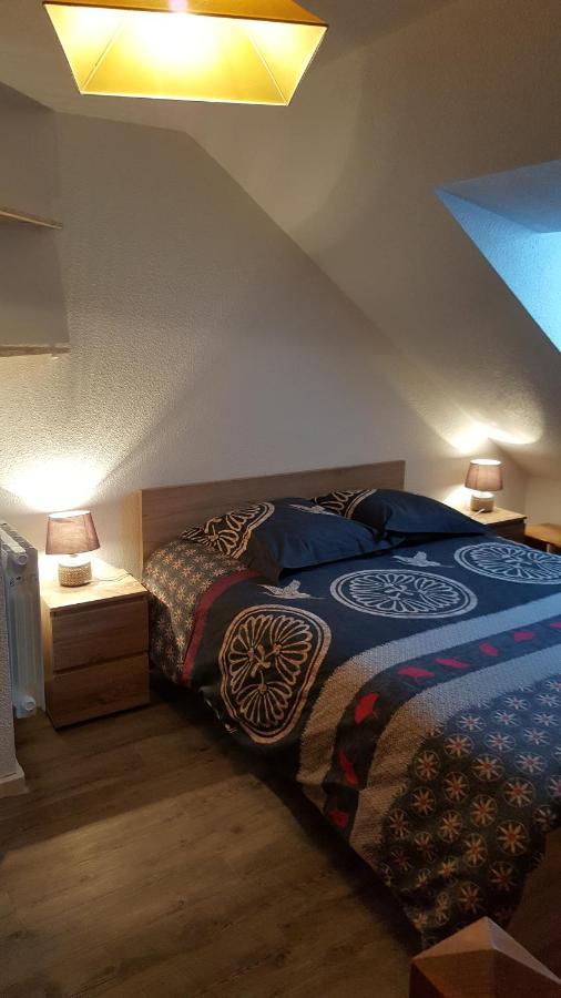 Duplex Apartment Metabief