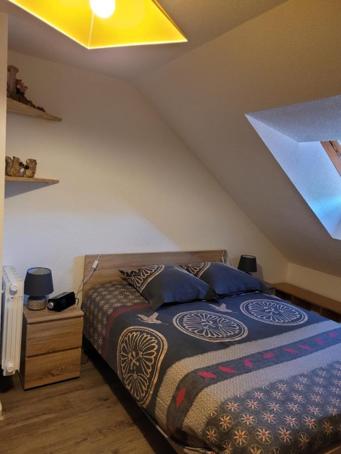 Duplex Apartment Metabief