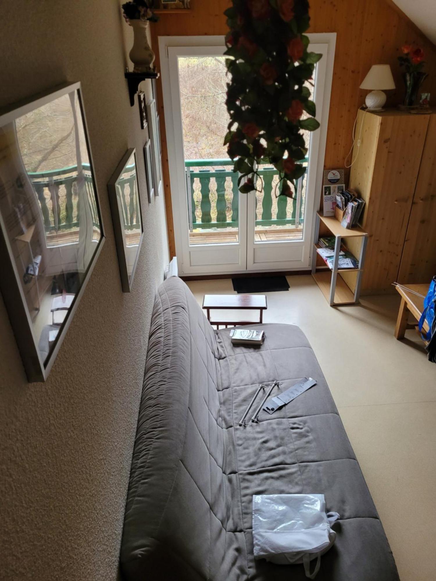 Duplex Apartment Metabief
