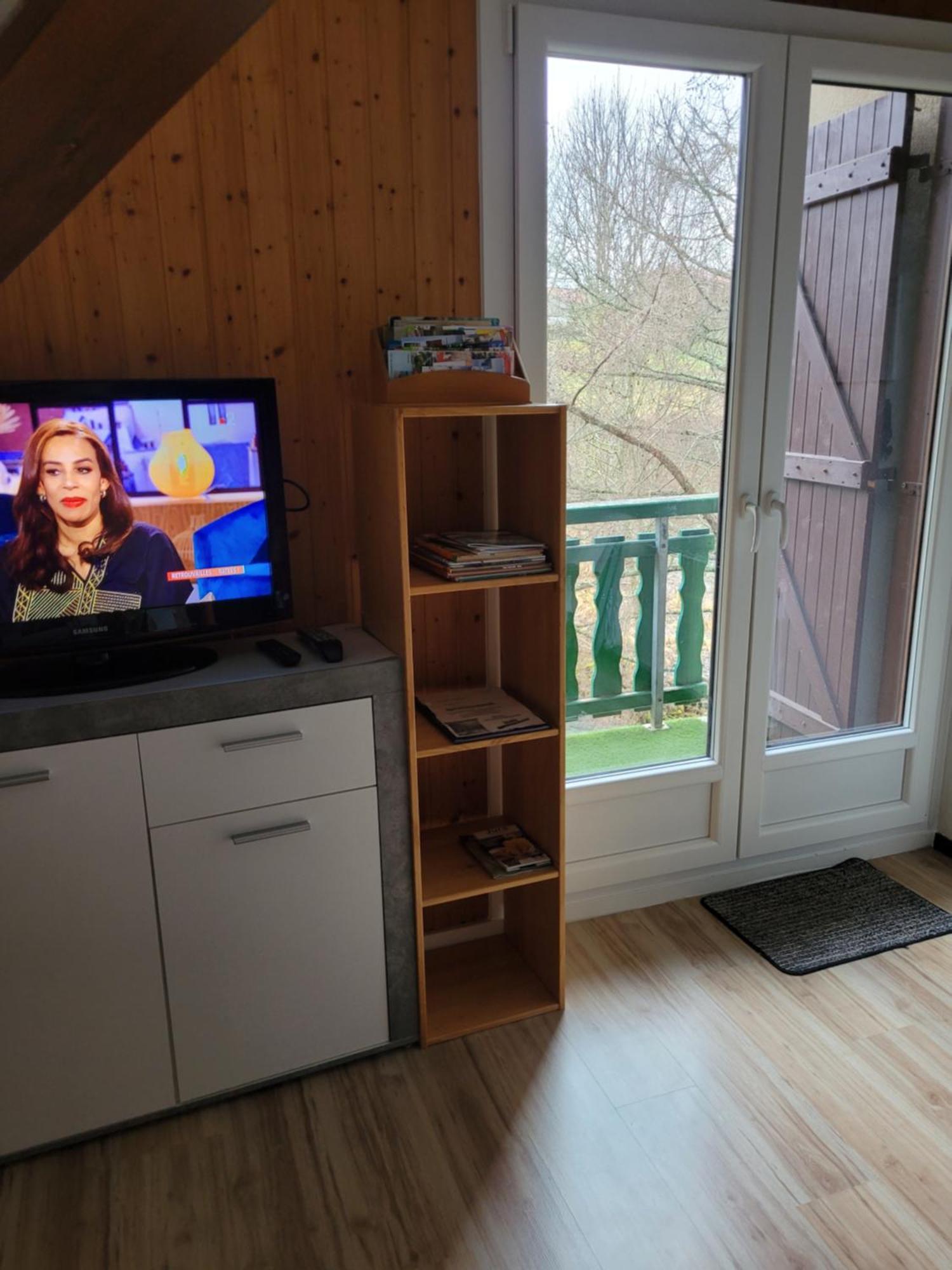 Duplex Apartment Metabief