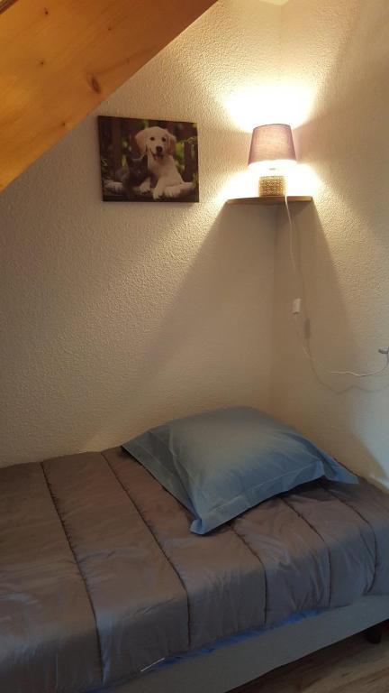 Apartment Duplex *